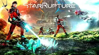 StarRupture 🌞 #02 Der Beginn von etwas Großem