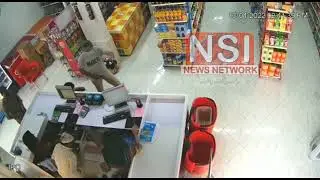 Robbery At Mavia Mart Near Iqbal Market 1K Stop