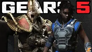 GEARS 5 Operation 7 Predictions - New Characters, New Characters Skins & New Maps!