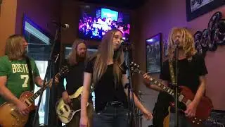 Greasy Tree - Precious Time - Live @ Yesdog Grill - Jonesboro, Arkansas - May 2, 2021