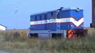 Kaliska Kolej Dojazdowa 2005
