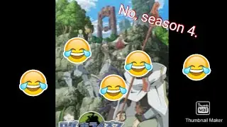 Why Log horizon should I get a season 4
