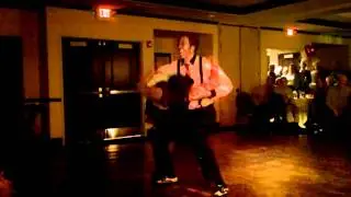 Susie Dances With the Stars