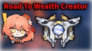 ROAD TO WEALTH CREATOR 20 DAY 2! Honkai: Star Rail Currency Wars