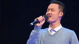 David Derrick Audition | The X Factor Myanmar 2017 Season 2
