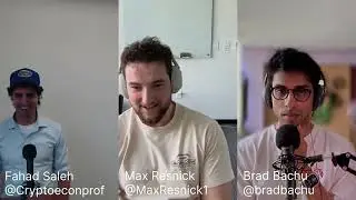 Solana versus Ethereum | Max Resnick, Chief Economist at Anza