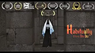 HABITUALLY - A Fashion Film by Ama Buzo
