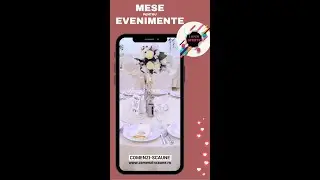 Mese rodunde pentru evenimente
