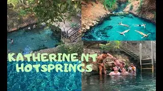 Best of Katherine NT Hotsprings