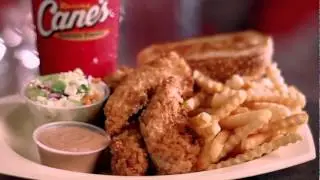 Raising Cane's Commercial - 