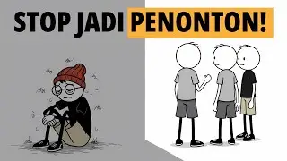 Kenapa Kita DIAM Saat Teman Di Bully?