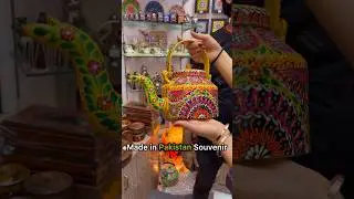WHERE TO BUY MADE IN PAKISTAN SOUVENIRS? #travel #pakistan #lahore #shopping #souvenir #unique