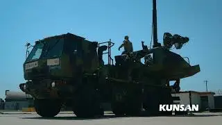 AFN Kunsan - Alpha Battery 2-1 Certifies on Missile Systems at Kunsan AB
