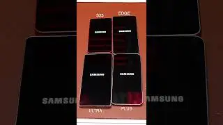 Galaxy S25 Ultra vs S25 Trio Speed Test