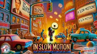 👉 In Slow Motion! ⚡ Daily News Anthem That Hits Hard | News Bangers