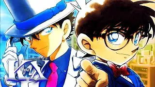 Conan Edogawa & Kaito Kid Rap (Detective Conan) | Kinox ft Neithan