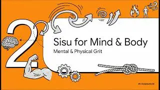 Sisu: The Finnish Art of Courage by Joanna Nylund | Full Book Summary & Key Lessons