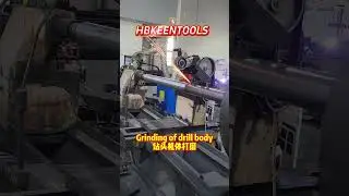 CustomizationCustomized 2m long diamond coring bit#HBKEENTOOLS #领肖工具 # Factory Direct Sales