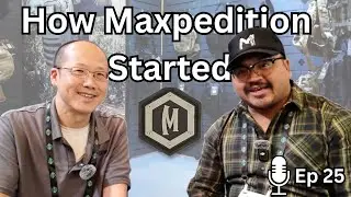 Maxpedition Origins: Tim on Building the OG Tactical Gear Brand (Practical EDC Podcast)