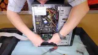 Replacing a PCI Card