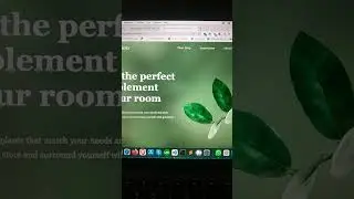 Beautiful Landing Page using HTML & CSS
