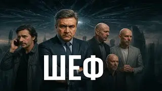 Шеф – Все события 11 серии подряд | Захватывающий криминал