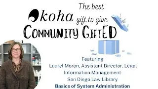 Community GiftED System Administration