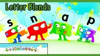 Alphablocks - Word Magic 