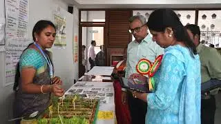 Day 3 | Southern India Science Fair (SISF) 2026