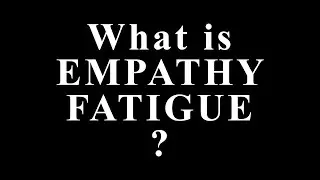 What is Empathy Fatigue? The Hidden Emotional Burnout Nobody Talks About