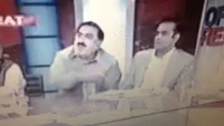 Joint Investigation Team ( JIT )-Conspiracy Against MQM