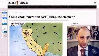 Since 1986 amnesty, 20% of legal immigration was from Mexico & almost all of it was chain migration