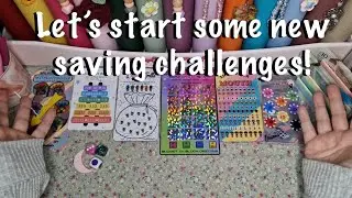 Let&rsquo;s start some new saving challenge games for Fun Friday Game Day & find out who won the giveaway?