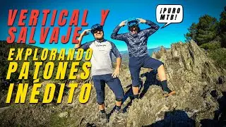 Explorar sendas desconocidas en MTB. Descubrir nuevos trails con la bici como vestirse y alimentarse