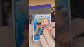 Azure Sea's 7 Booster pack opening!
