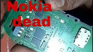 nokia 1280 dead problem 1000% solution