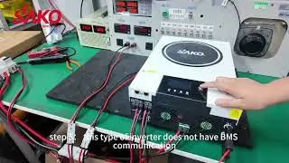 SAKO SUNON-ULTRA  4.5/6.5KVA Solar Inverter Installation Guide