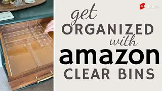 Quick and Easy Organized Cosmetics Drawer #organizeyourspace