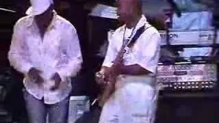 Gap Band - Live in Fresno pt.1 - 