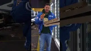 Пиццерия Fatman&rsquo;s Pizza | Обзор пиццерии Black And Blue Burger Pizza!