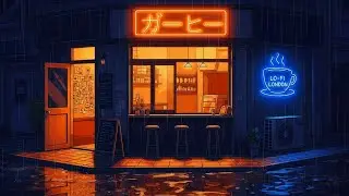Best LoFi Jazz Cafe Playlist 2025 🎵 LoFi Music for Work / Study / Sleep / Relax