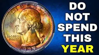 Do Not Spend this 1937 Quarter!