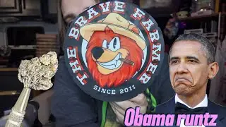 BRAVE FARMER OBAMA RUNTZ!
