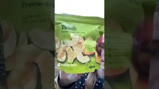 @cvs Gold Emblem #freeze #dried #peach #fruit🔎#VegaN8🔍#Vegan&mdash;#Veganism&mdash;#PlantBased&mdash;#Vegans&mdash;#Shorts
