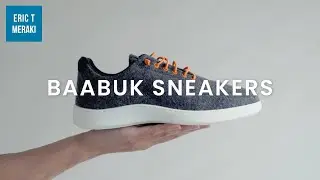 BAABUK Sneakers Review | Allbirds Alternative | Brand Spotlight