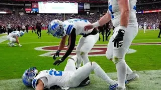 Every Detroit Lion's 