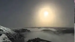 DRIVECLUB Norway Sentraltind time-lapse