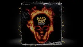HARD ROCK DRUM KIT (+Drum Loops) 2025