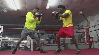 Justin DeLoach prepares for first fight since claiming first professional title