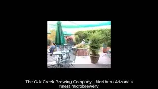 Oak Creek Brewing Company